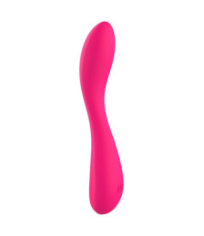 Vibromasseur USB 10 vitesses rose Geena - WS-NV090PNK